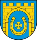 Coat of arms of Lubowidz
