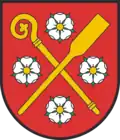 Coat of arms of Gmina Nowodwór