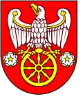 Coat of arms of Koło County