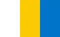 Flag of Krapkowice County