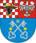 Coat of arms of Krotoszyn County