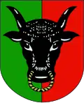 Coat of arms of Leszno County