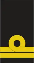 Segundo-tenente fuzileiro (Portuguese Marine Corps)