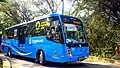 Cityliner body by Rahayu Santosa, Serving Corridor 5