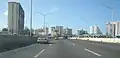 Puerto Rico Highway 26 in Isla Verde
