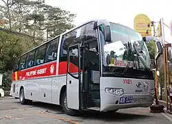 Higer V91 - KLQ6119E3 (310HP)