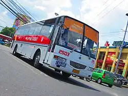 Nissan Diesel RB46S