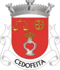 Coat of arms of Cedofeita
