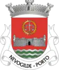 Coat of arms of Nevogilde