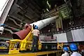 PSLV-C11 strap-on