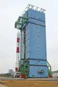 Rollout prior to launch