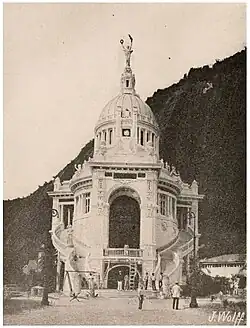 Bahia state pavilion