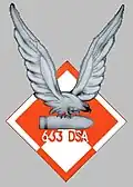 No. 663 Artillery Observation Squadron "We Fly for the Guns"