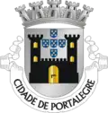 Coat of arms of Portalegre