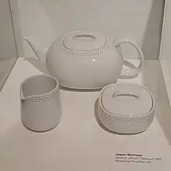 Rosenthal Moon porcelain (1997)