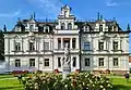 Buchholtz Palace in Supraśl