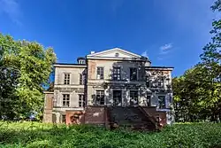 Manor in Chylin (2022)
