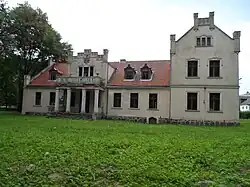 Manor house in Bagdad