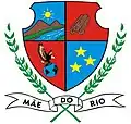 Official seal of Mãe do Rio