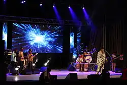 Paapa Yankson at MOGO Festival