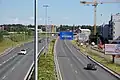 National road 12 in Tampere