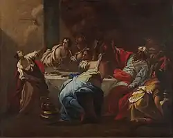 Belshazzar's Feast, priv. col.