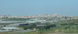 Panorama of Pachino