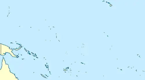Neiafu Tonga Temple is located in Pacific Islands