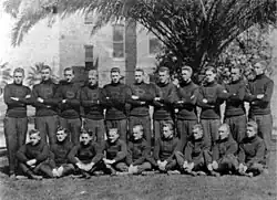 1915 team