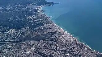 View of Pacifica