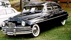 1949 Packard Eight