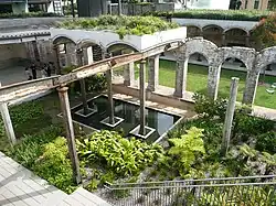 2010 Award, Paddington Reservoir Gardens