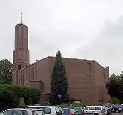 St. Bonifatius church, Paderborn