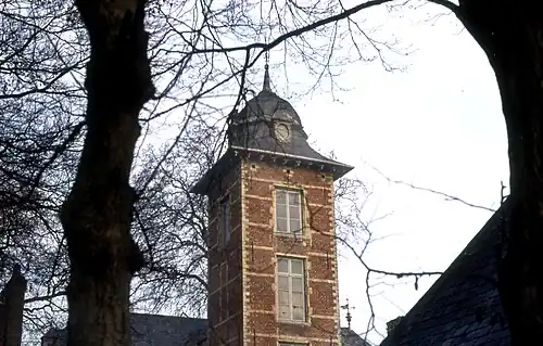 Stalle Castle&nbsp;[nl; fr]