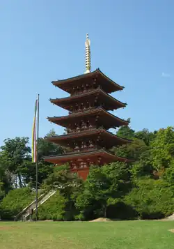Five-story Pagoda