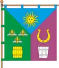 Flag of Paivka