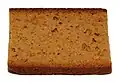 Pain d'épices/Ontbijtkoek spiced bread