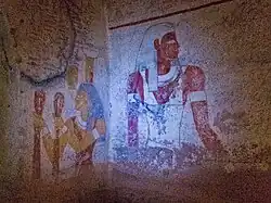 Burial Chamber of Tantamani