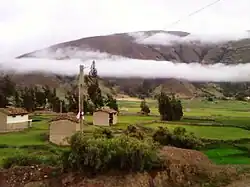 Landscape of Ahuaycha
