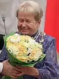 Composer Aleksandra Pakhmutova