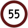 Speed limit