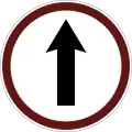 Mandatory direction