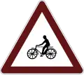 Cyclists