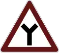 Y-intersection