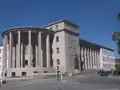 Justice Palace, Porto.