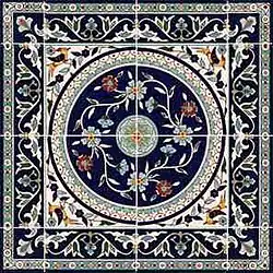 Ceramic tiles