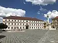 Palace of Slavonian General Command