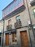 Mansion of the Dukes of Oleiros