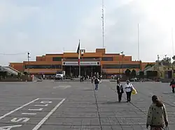 Nezahualcóyotl city hall