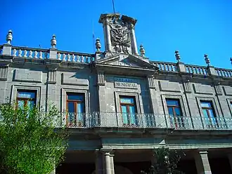 Aguascalientes City Hall